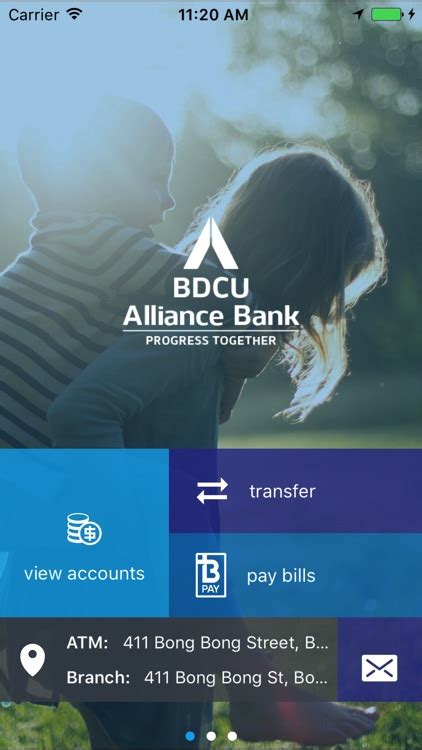 bdcu online banking.